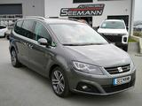 Seat Alhambra 2.0TDI DSG FR-Line*AHK*Standhzg*Navi - Seat Alhambra: Standheizung