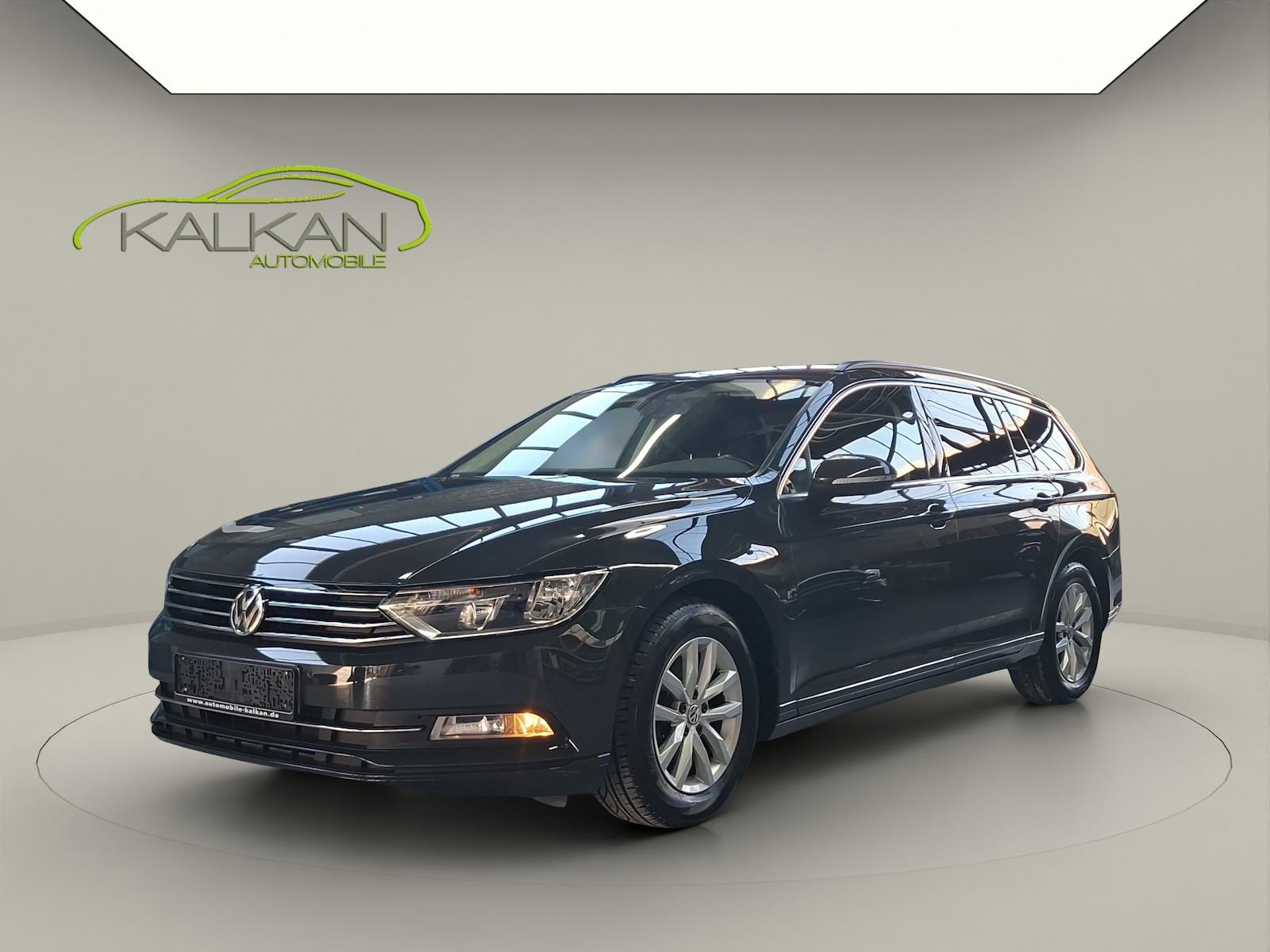 Volkswagen Passat Variant 1.4 TSI Comfortline BMTStart-St.