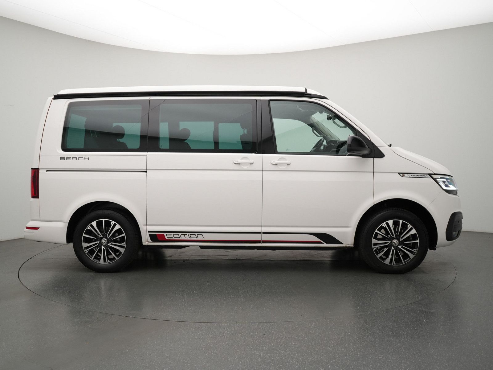 Volkswagen T6.1 California Beach Tour Edition 4Motion ACC foto 3
