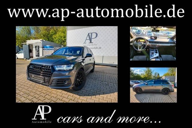 Audi Q7 3.0 TDI quattro S Line Sport Plus 7 Sitzer