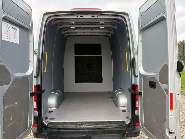 Crafter Kasten 35 lang 2.0 TDI TEMPO PDC