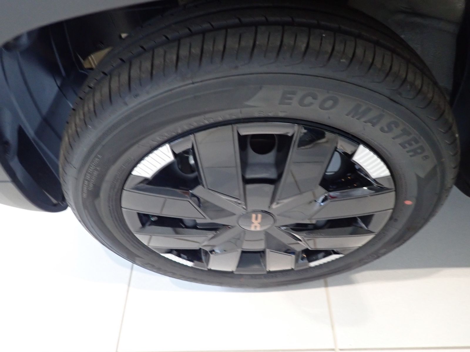 Fahrzeugabbildung Dacia Spring ELECTRIC 65 EXTREME , NAVI,AC,EPH,KAMERA