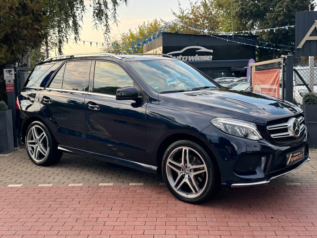 Image of Mercedes-Benz GLE 350