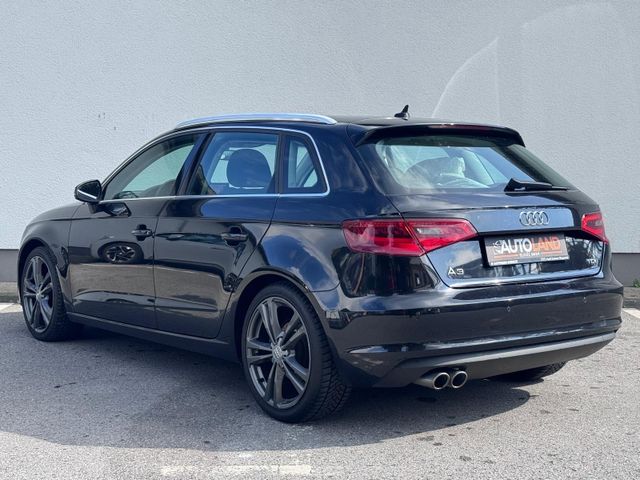 AUDI A3 A3 Sportback ambition*2l*2Hand*Navi*BiXenon - Bild 9