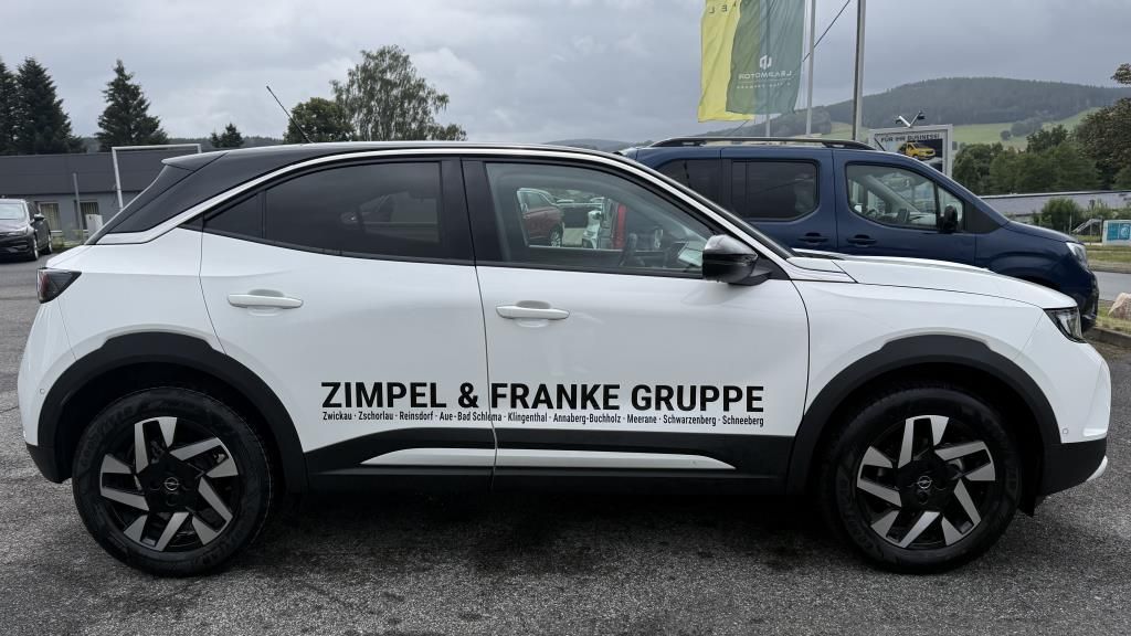 Autohaus Zimpel -  Opel Mokka Elegance 1.2T 180Kamera+SHZ+LHZ+Klimaautom - Bild 4