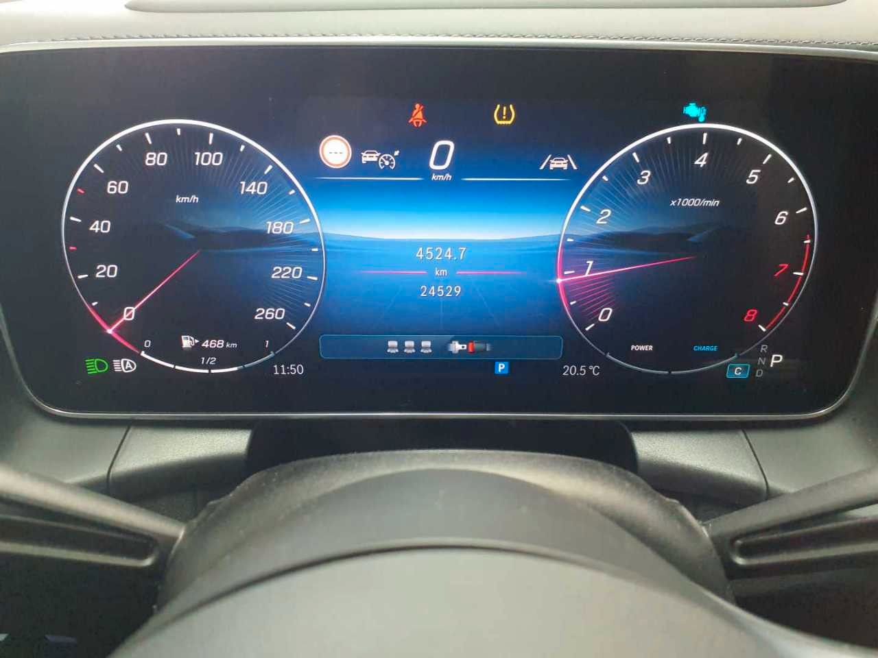Mercedes-Benz GLC 300 4M Coupé AMG PANO HUD BURMESTER 360° ACC foto 11