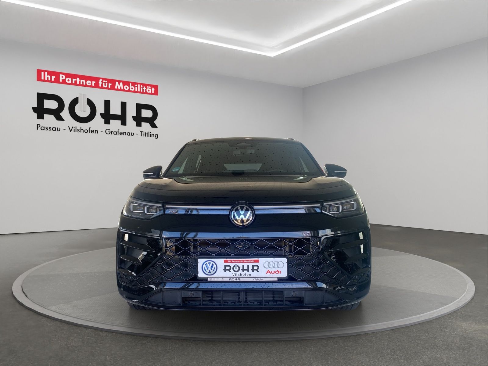 Volkswagen Tayron R-Line 2.0 TDI DSG 4Motion Black 360 ACC imagem 2
