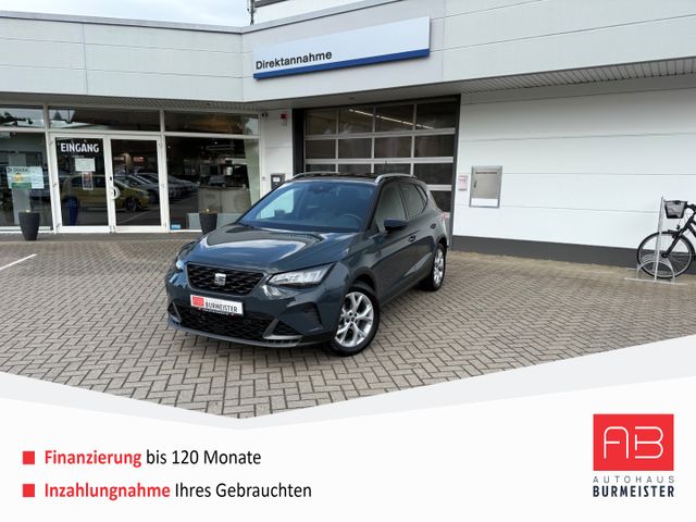 SEAT Arona 1.0 TSI FR ACC LED PDC RFK Full Link SHZg