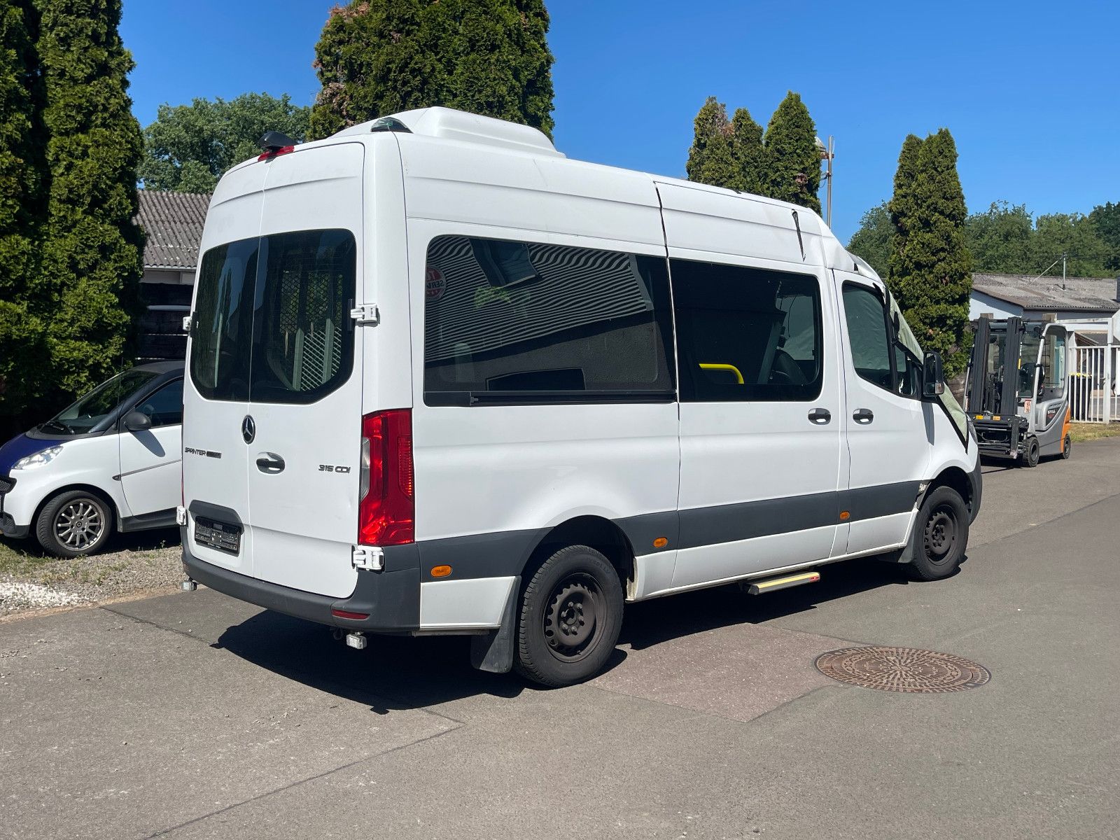 MERCEDES-BENZ Sprinter 2022 - Image 2 of 21