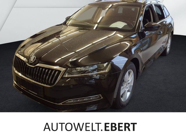 Skoda Superb Combi 2.0 TDI DSG Style/KAMERA/VIRTUAL/