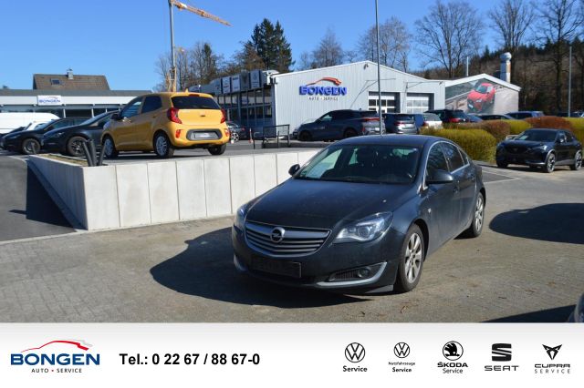 Opel Insignia 2.0 CDTI Innovation NUR AN HÄNDLER