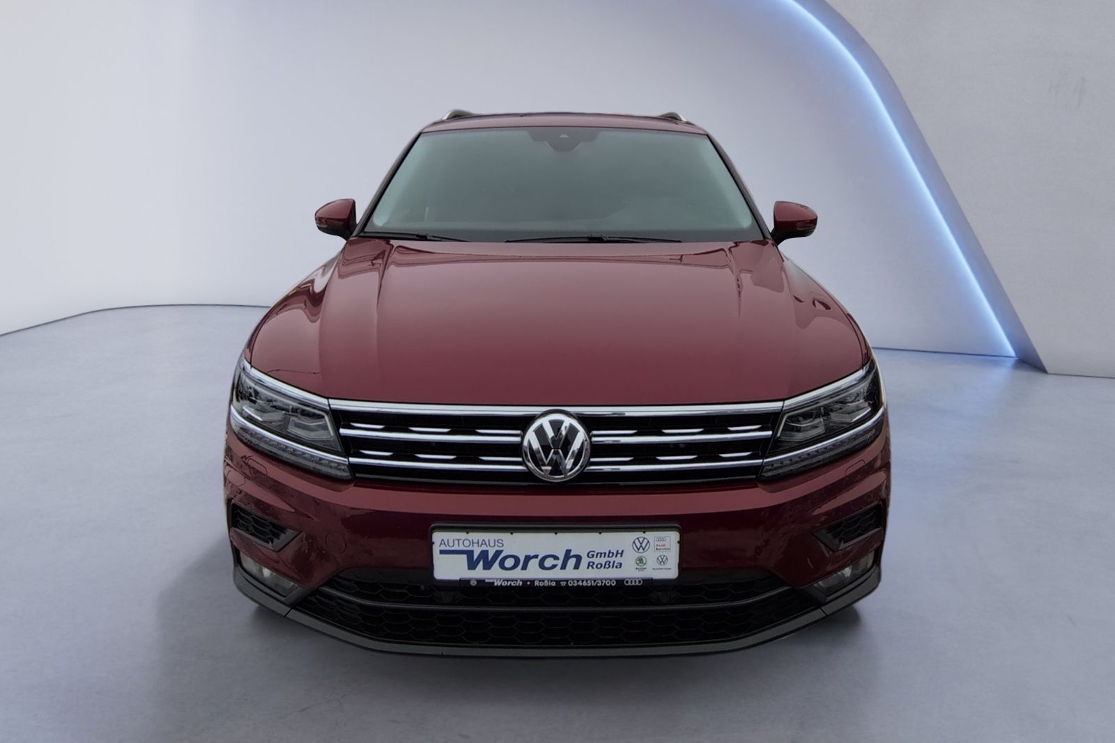 Tiguan 2.0 TDI DSG 4M Join AHK+HEAD-UP