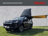 Isuzu D-Max Double Cab 4WD Autm. LSE mit Dachzelt - Isuzu in Leipzig