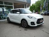 Suzuki Swift 1.4 Boosterjet Sport KAMERA NAVI ACC LED - Suzuki Swift: Weiß, Sport