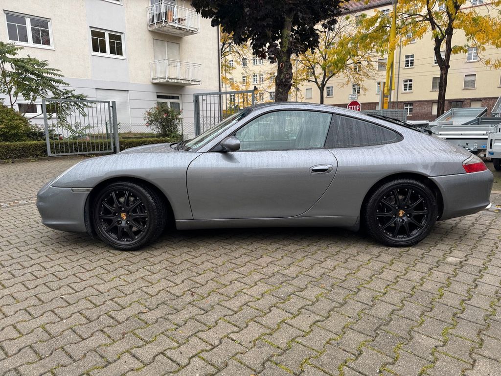 Angebot ansehen Porsche 996