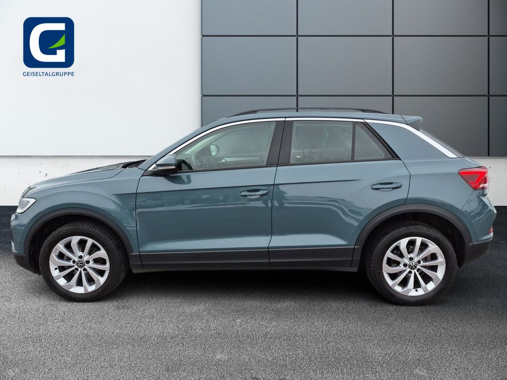 T-Roc 1.5 TSI Life *LED*NAVI*DAB*SHZ*PDC*DIGITAL