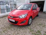 Hyundai i20 5 Star Edition,Scheckheft,nur44tkm,Klima,All - Hyundai i20 in Mönchengladbach