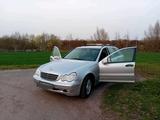 Mercedes-Benz Mercedes Benz C Klasse - gebrauchte Mercedes-Benz C 180 aus dem Jahr 2002