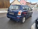Toyota Corolla Verso 1.8-l-VVT-i Sol 7-Sitzer NAVI+AHK - blaue Toyota Corolla Verso