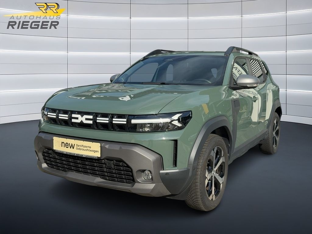 Image of Dacia Duster
