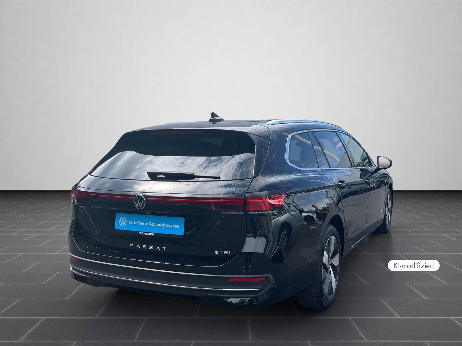 Volkswagen Passat Business 1.5 eTSI, DSG, BUSINESS, IQ.DRIV, миниатюра 17