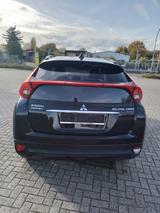 Mitsubishi Eclipse Cross 1.5 ClearTec T-MIVEC 2WD CVT A... - schwarze Mitsubishi Eclipse Cross