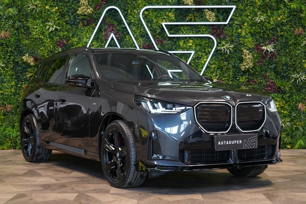Image of BMW X3