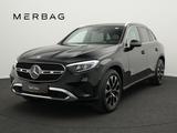 Mercedes-Benz GLC 450 d 4M Avantgarde LED+Pano+AHK+Memo+Burm - schwarze Mercedes-Benz GLC 450