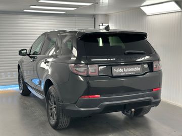 Land-Rover Discovery Sport - 8