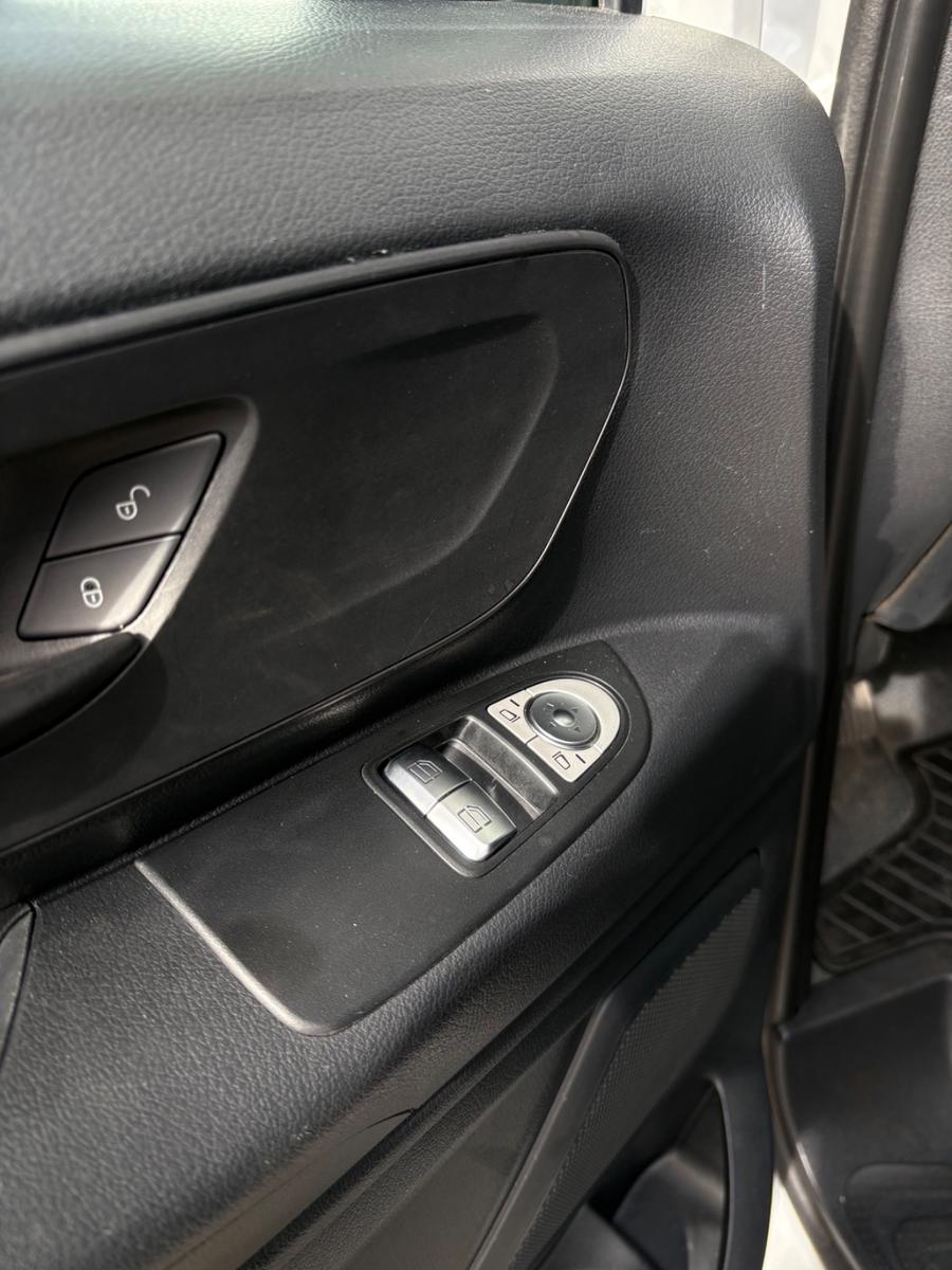 Mercedes-Benz Vito 114 CDI Lang Automatik Kamera PDC 1Hand, миниатюра 15