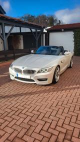 BMW Z4 sDrive35is - individual. Vollausstatung - BMW Z4: Automatik