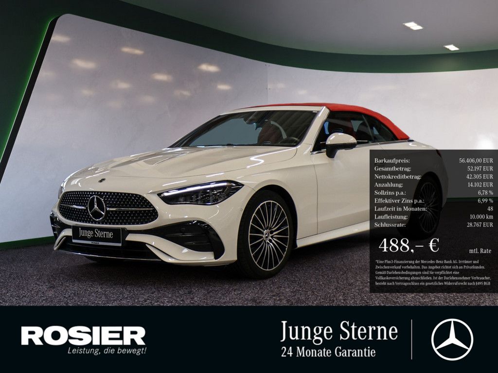 Mercedes-Benz CLE 200