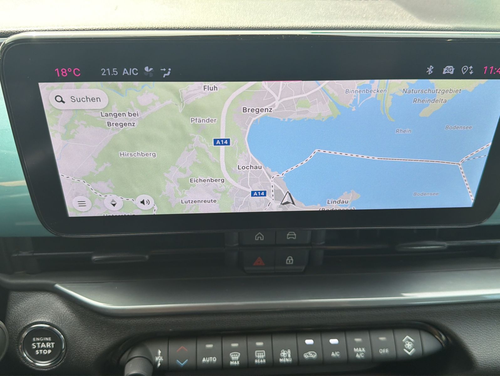Fahrzeugabbildung Fiat 600 Hybrid Pop 1.2