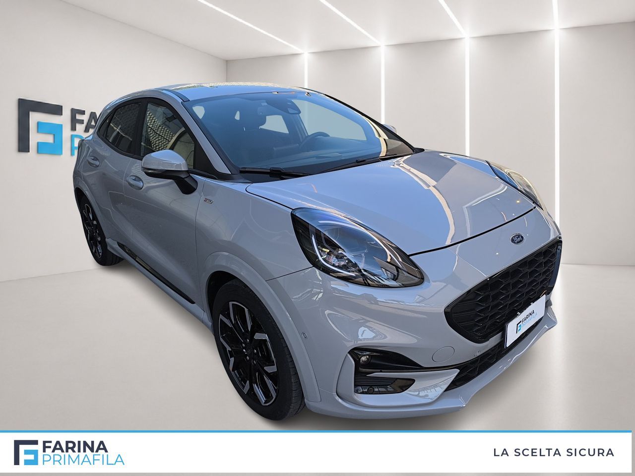 Ford FORD Puma II 2020 - Puma 1.0 ecoboost h ST-Line  imagem 2