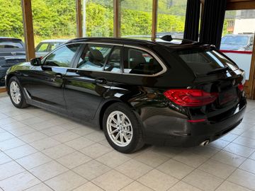 BMW 520 - 4