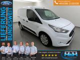 Ford Transit Connect 1.0 EcoB Trend AHK - Ford Transit Connect mit Benzin-Antrieb