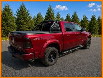 Dodge RAM - 5