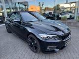 BMW 220i Cabrio M Sport H/K LED NAV PDC SHZ 18" - gebrauchte Cabrios in Gießen