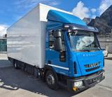Iveco 100E22 Eurocargo 4x2, E6, LBW, Abschieber - Iveco 100 e 22
