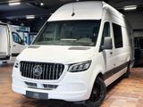 Mercedes-Benz SPRINTER 316 L4H3 MOBILES BÜRO EINSATZFAHRZEUG - : Mobile