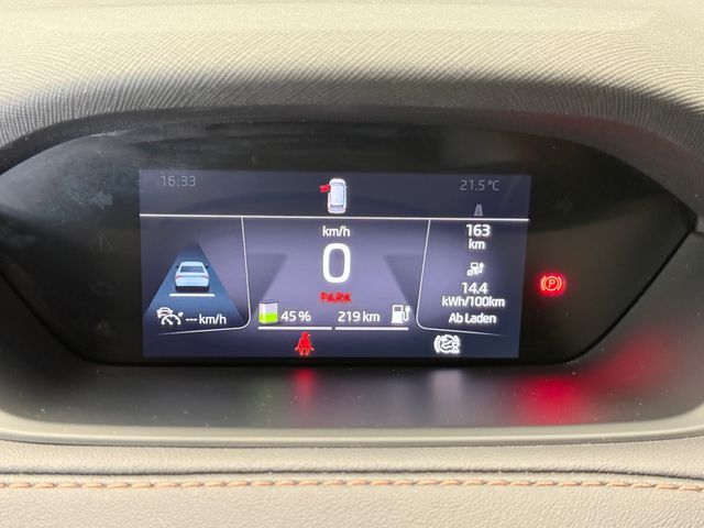 Enyaq 80 Suite ACC NAVI LED RFK KLIMAAUTO
