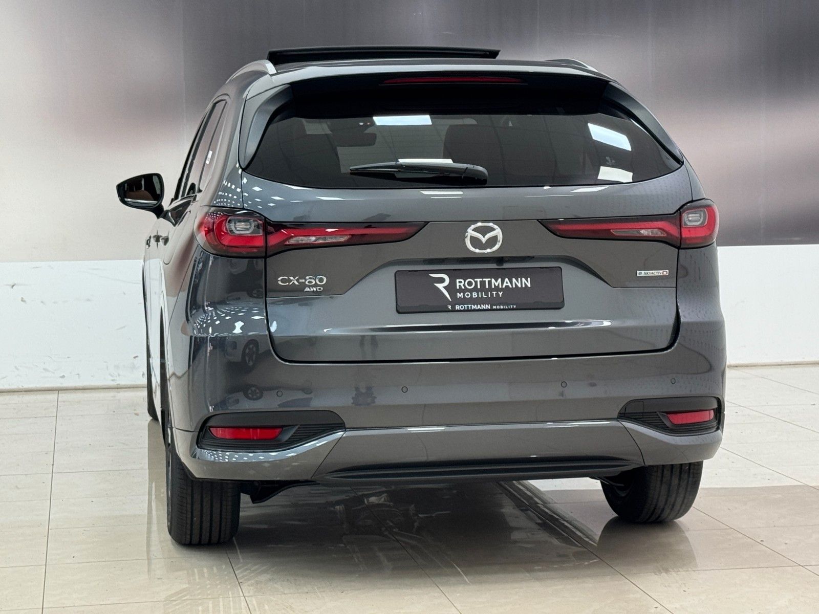 Mazda CX-80 - Bild 6