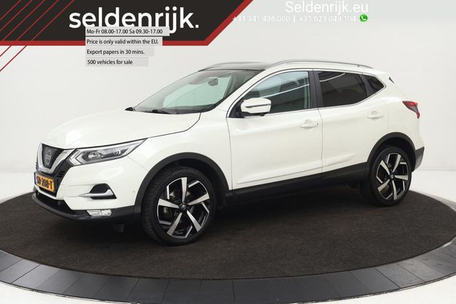 Nissan Qashqai 1.2 Tekna | panorama dach | sitzheizung