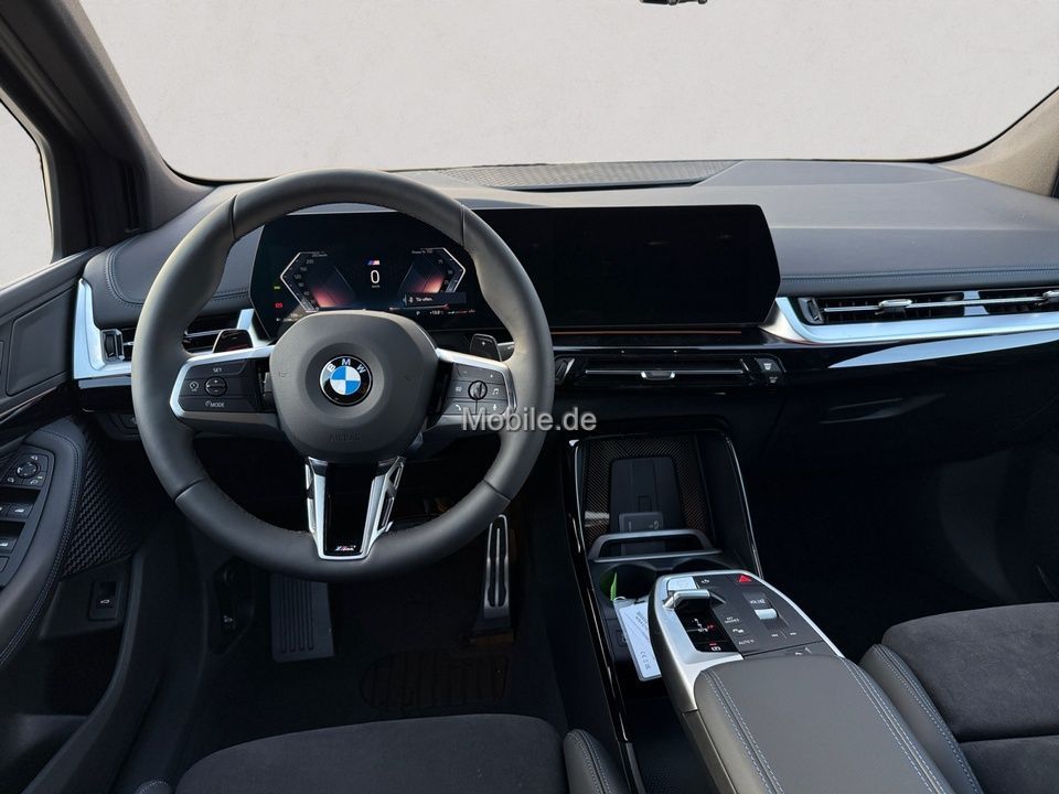 BMW 218 Active Tourer - Bild 11