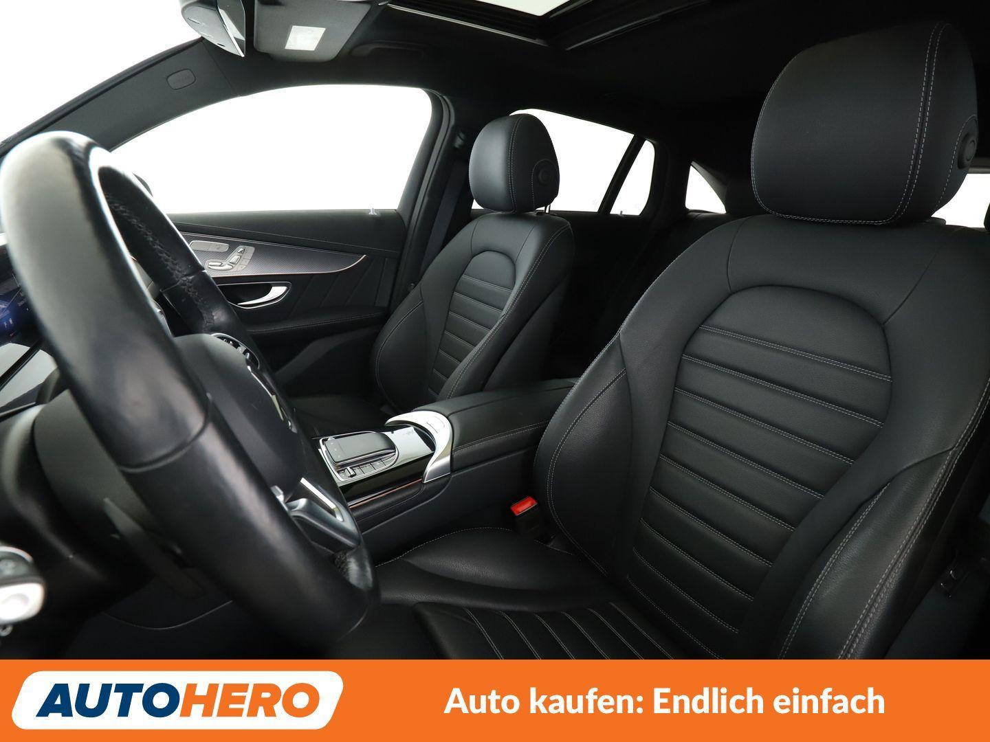 Mercedes-Benz EQC electric drive 300 kW 4Matic AMG Line Aut.