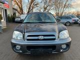 Hyundai Santa Fe 2.4 GLS AHK°SZHG°TEMPOM°KLIMA°LEDER°SH! - Hyundai SANTA FE aus 2005