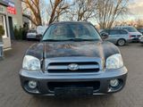 Hyundai Santa Fe 2.4 GLS AHK°SZHG°TEMPOM°KLIMA°LEDER°SH! - Hyundai SANTA FE aus 2005