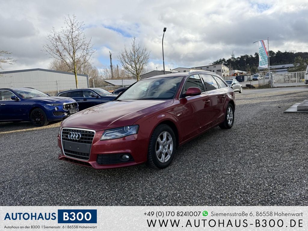 Angebot ansehen Audi A4