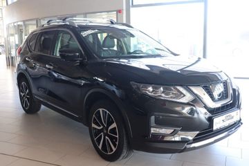 Fotografie 3 des Nissan X-Trail 1.6 dCi Xtronic Tekna