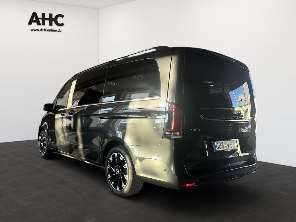 Fahrzeugabbildung Mercedes-Benz V 300 d AVANTGARDE Lang AHK KAM STH SHZ AIRMATIC